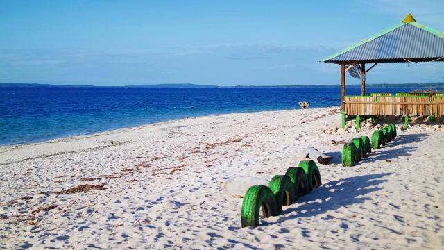 Pesona Bahari Tablolong: Surga Lautan di Kupang