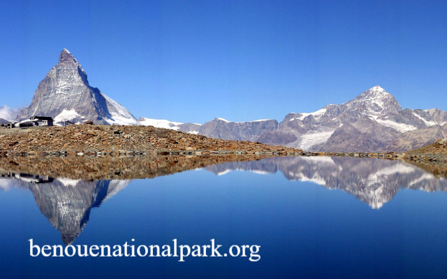 Pendakian Gunung Matterhorn Swiss